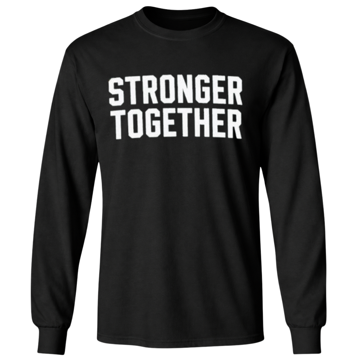 Scottie Barnes With Stronger Together T-Shirt