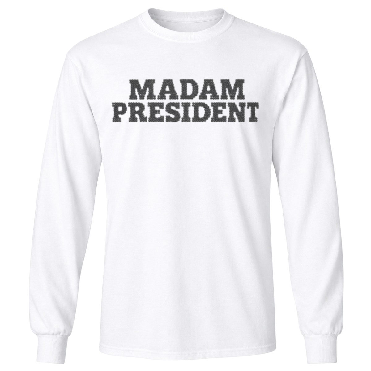 Chiney Ogwumike Madam President Print Shirt