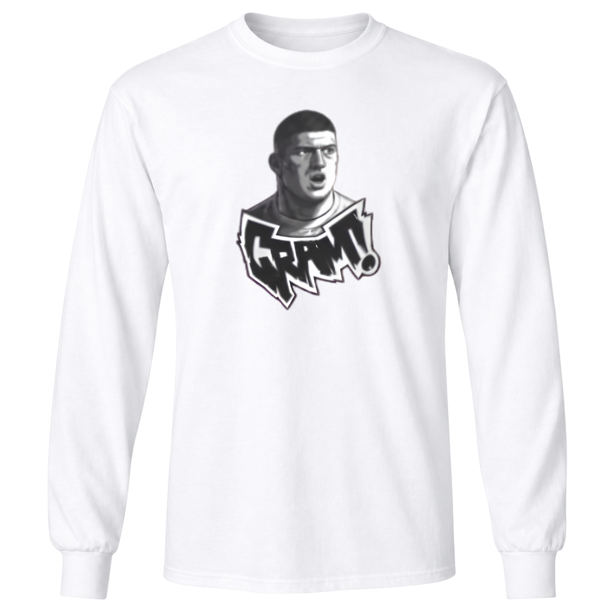 George Karlaftis KC Chiefs GRM 2 Sides Shirt