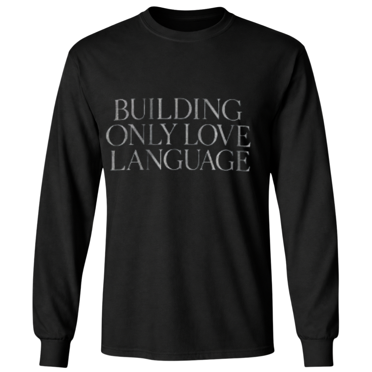 Building Is My Love Language Mark Zuckerberg Shirt