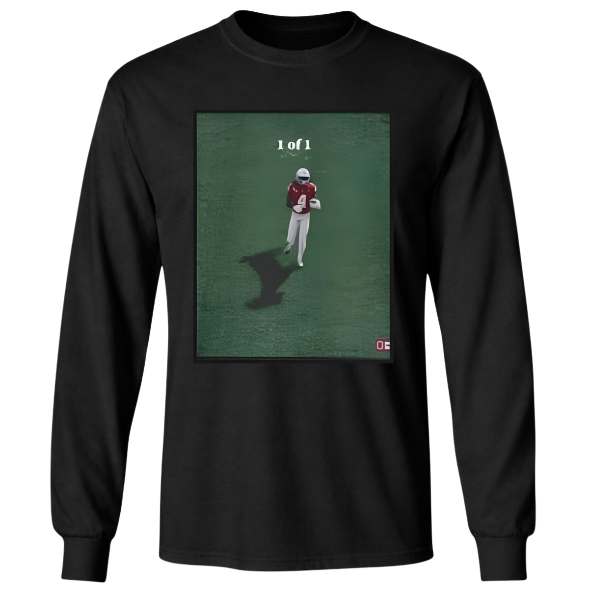 eremiah Smith Ohio State Buckeyes Goat Shadow T-Shirt