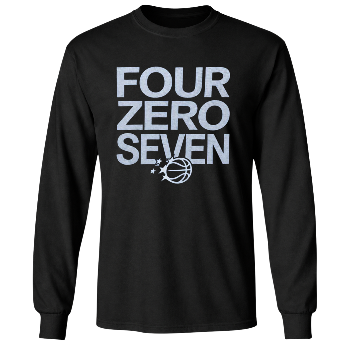 Four Zero Seven T-Shirt