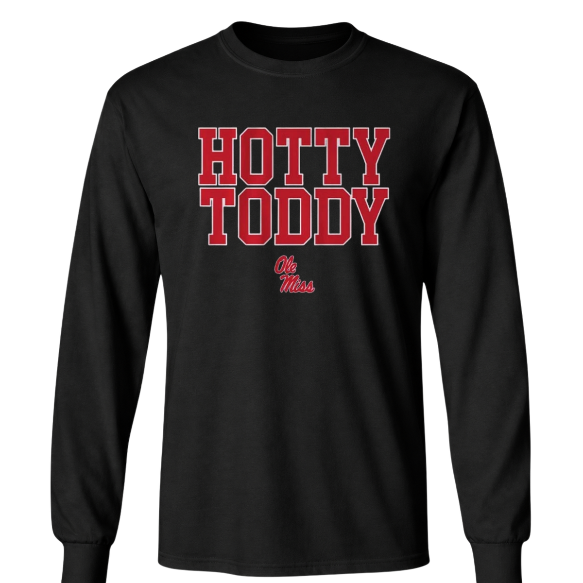 Ole Miss Rebels Hotty Toddy T-Shirt