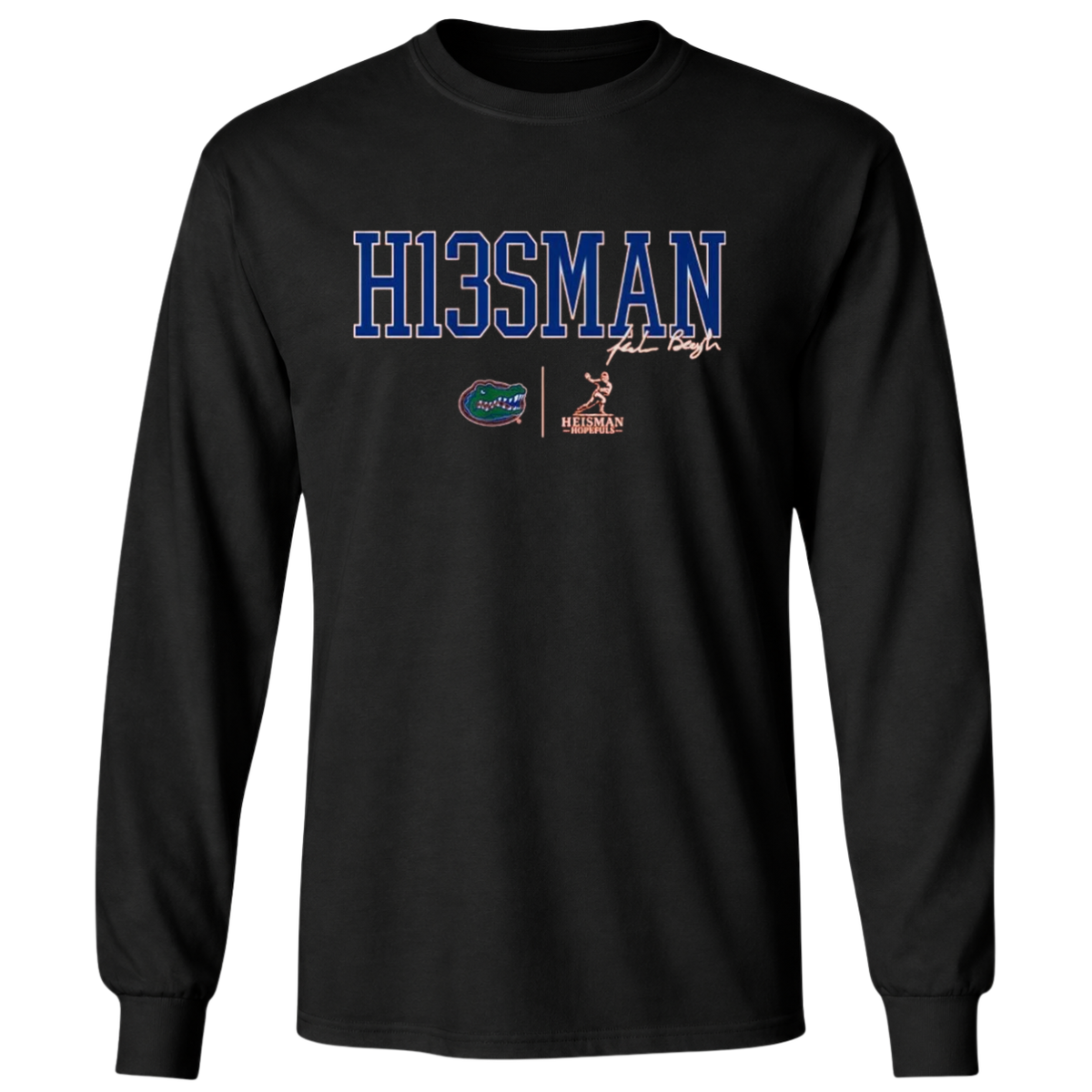 Florida Football Jadan Baugh H13SMAN T-Shirt