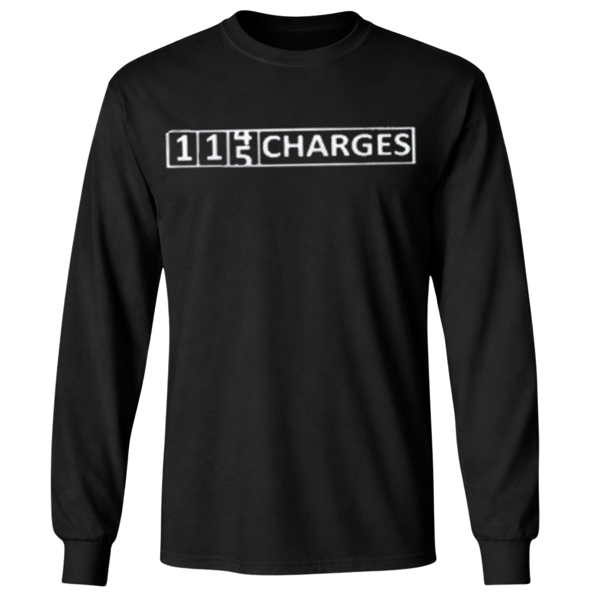 115 charges banner T-Shirt