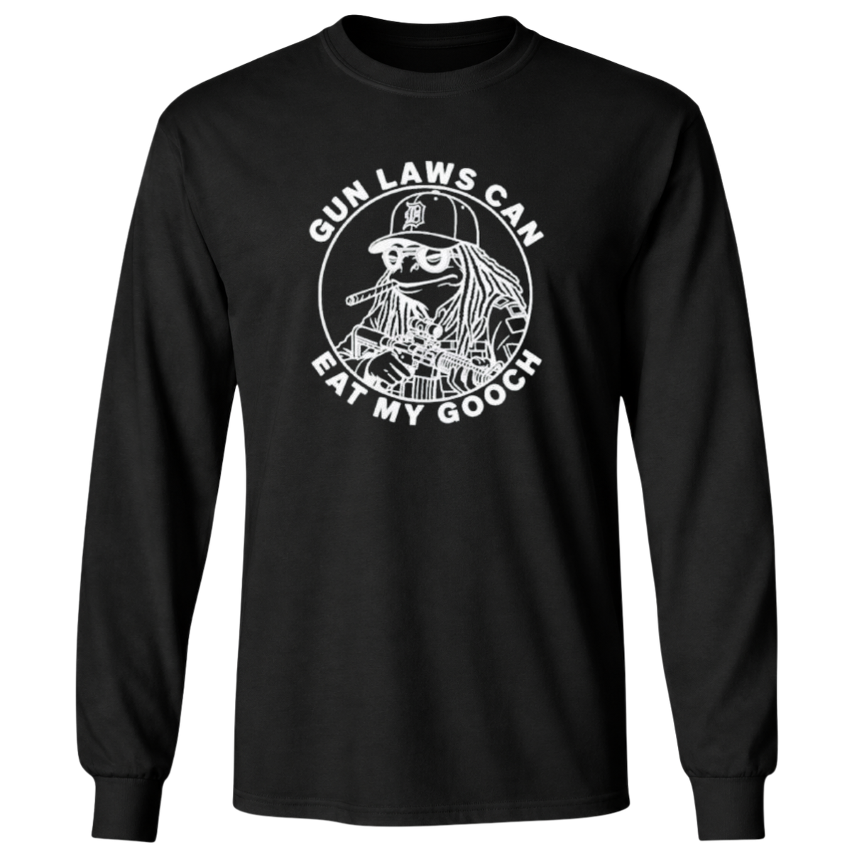 Gun Laws Can Eat My Gooch Shirt