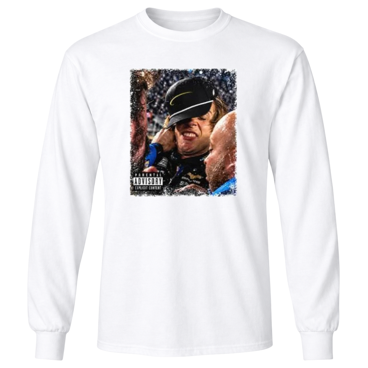 Ryan Blaney vs Carson Hocevar T Shirt