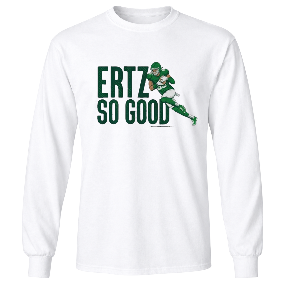 Zach Ertz So Good Philly T-Shirt