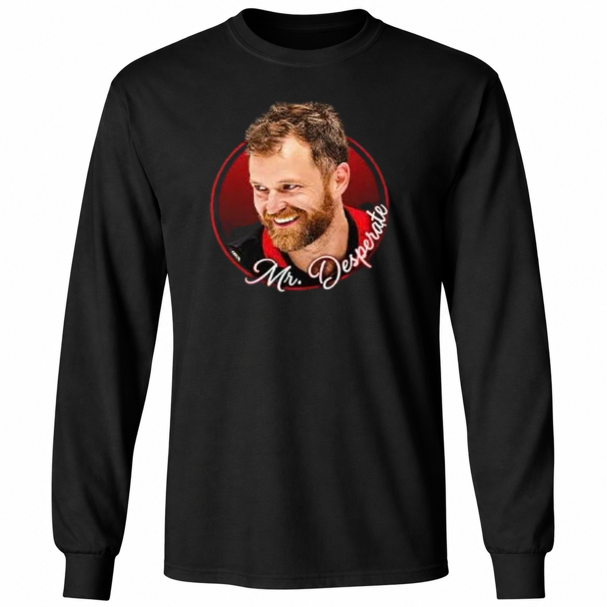 Claude Giroux Mr. Desperate T Shirt