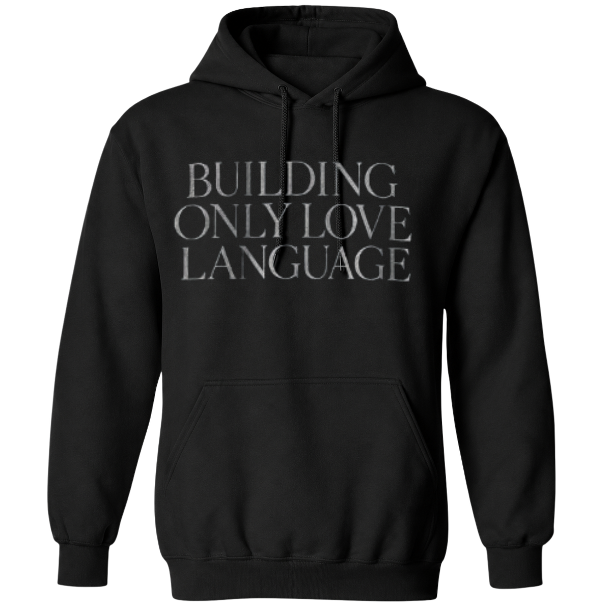 Building Is My Love Language Mark Zuckerberg Shirt