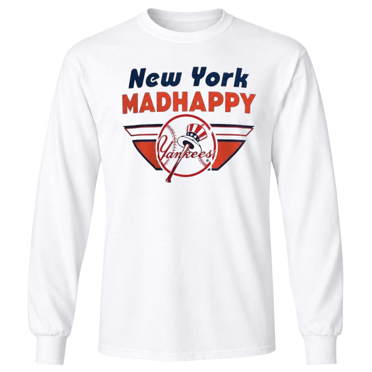 Madhappy X New York Yankees 2026