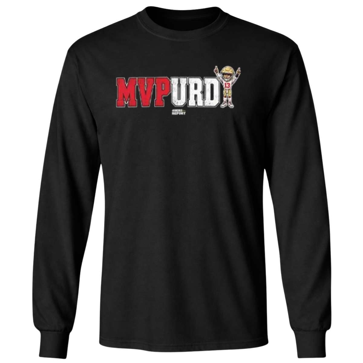 MVPurd Brock Purdy 49ers T Shirt