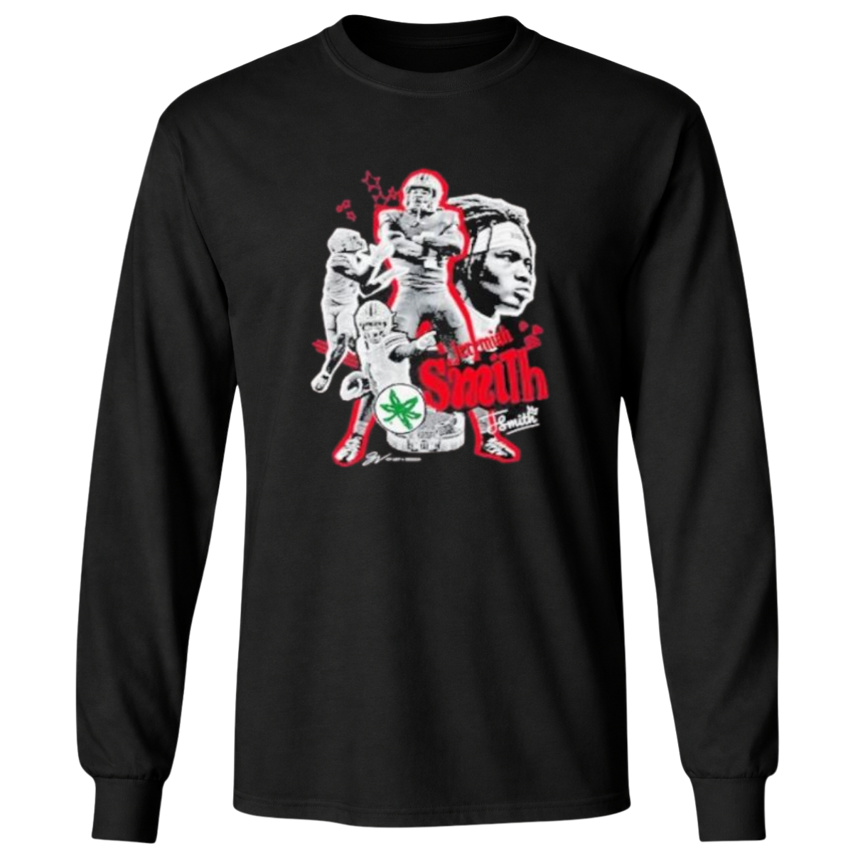 Jeremiah smith graphic pose T-Shirt