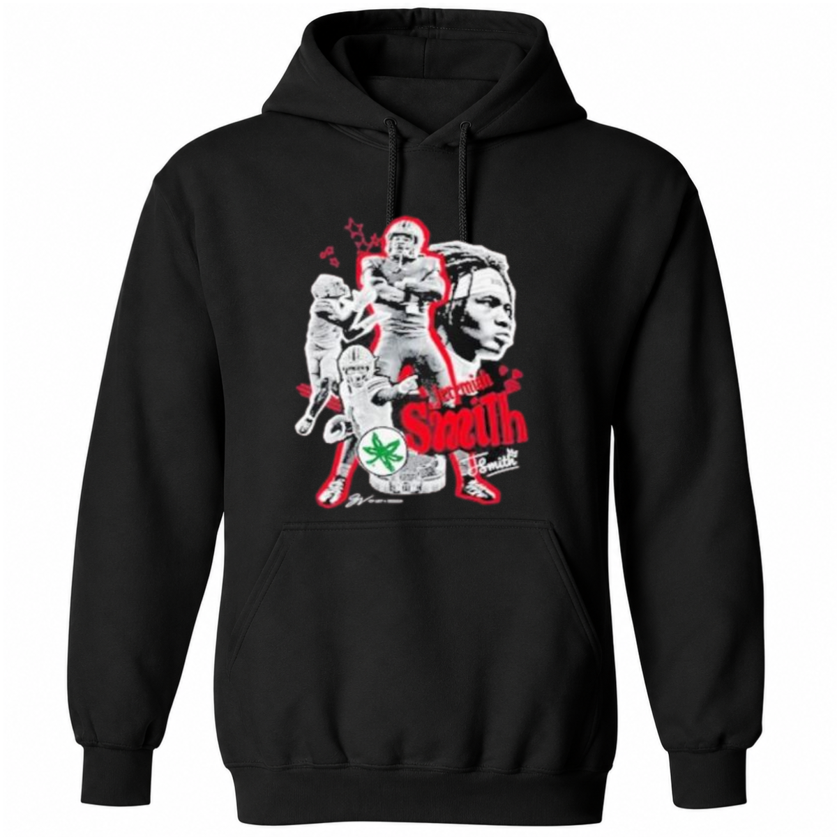Jeremiah smith graphic pose T-Shirt