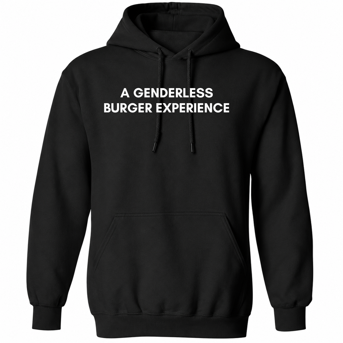 A Genderless Burger Experience T Shirt