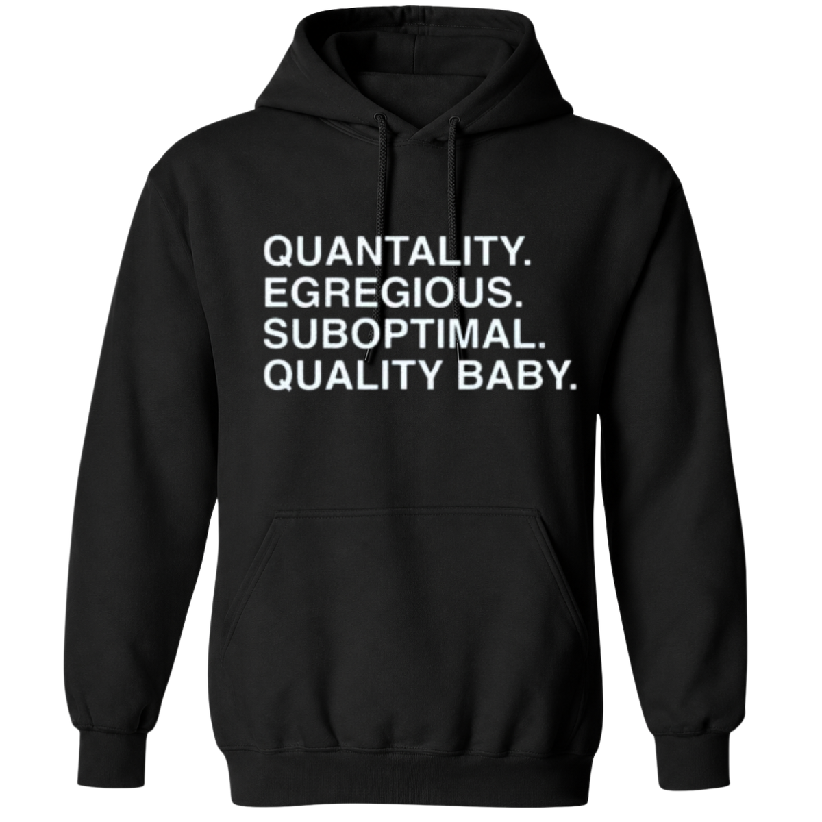Quantality Egregious Suboptimal Quality Baby T-Shirt