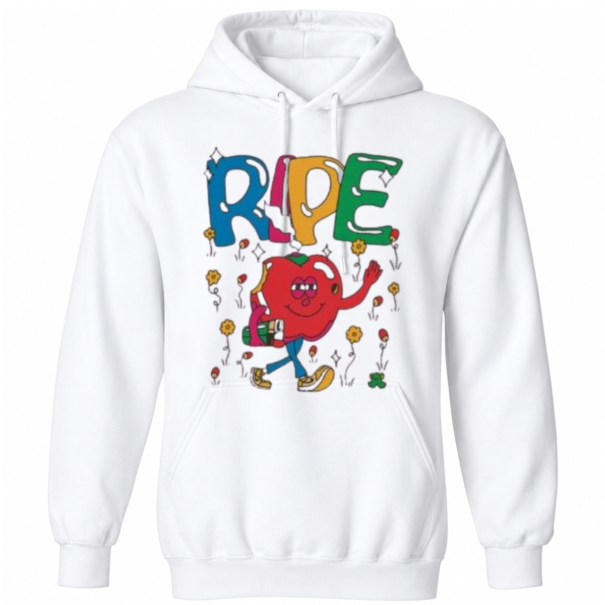 Ripe Smokin Apple T-Shirt