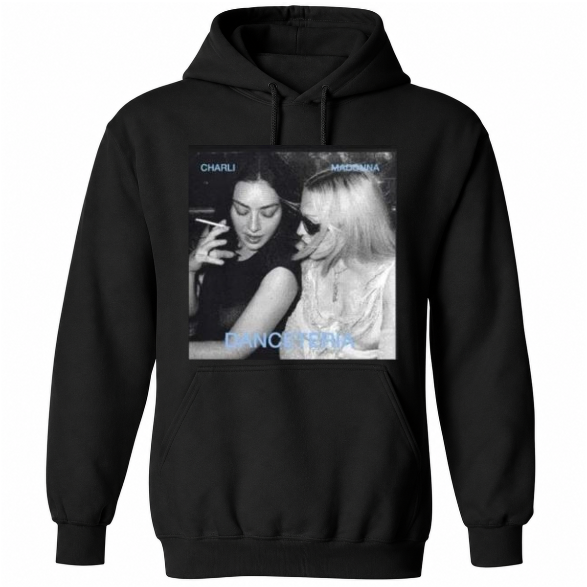 Charli Xcx Madonna Danceteria Afterhours T-Shirt
