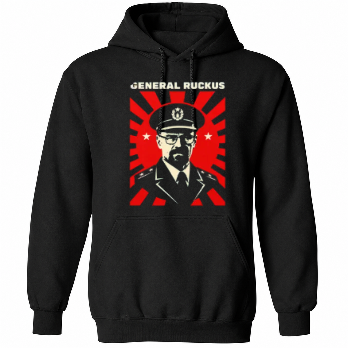 Walter White General Ruckus T Shirt