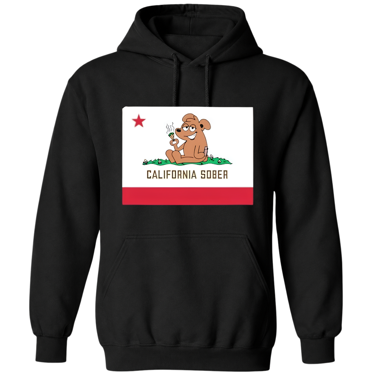 Billy Strings Calfornia Sober T-Shirt