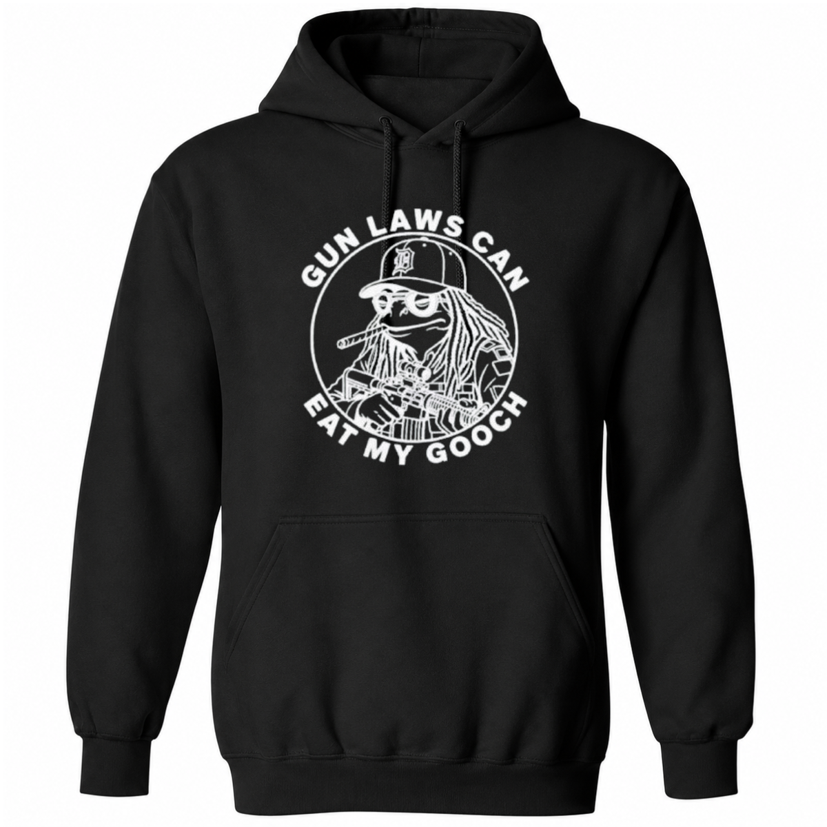 Gun Laws Can Eat My Gooch Shirt