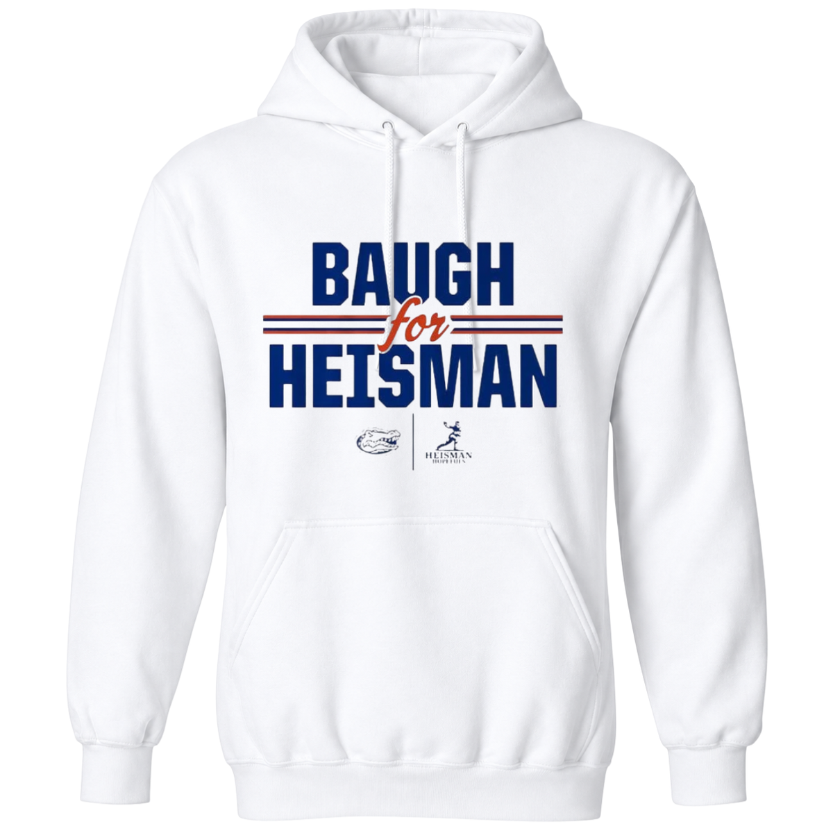 Florida Football Jadan Baugh For Heisman T-Shirt.