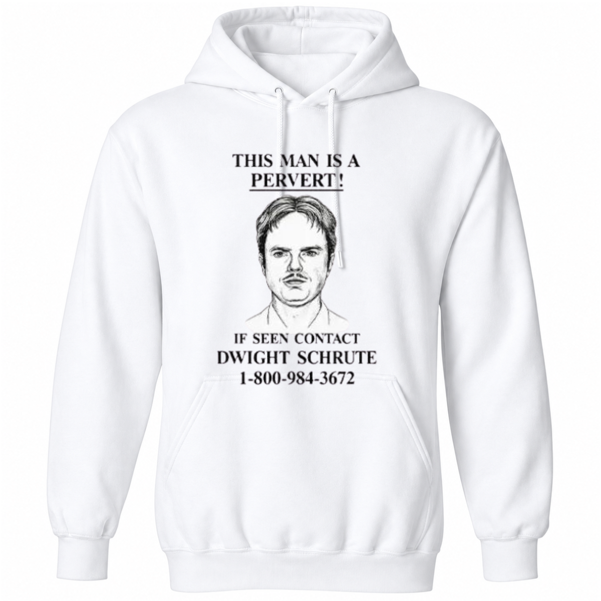 This Man Is A Pervert Dwight Schrute Shirt