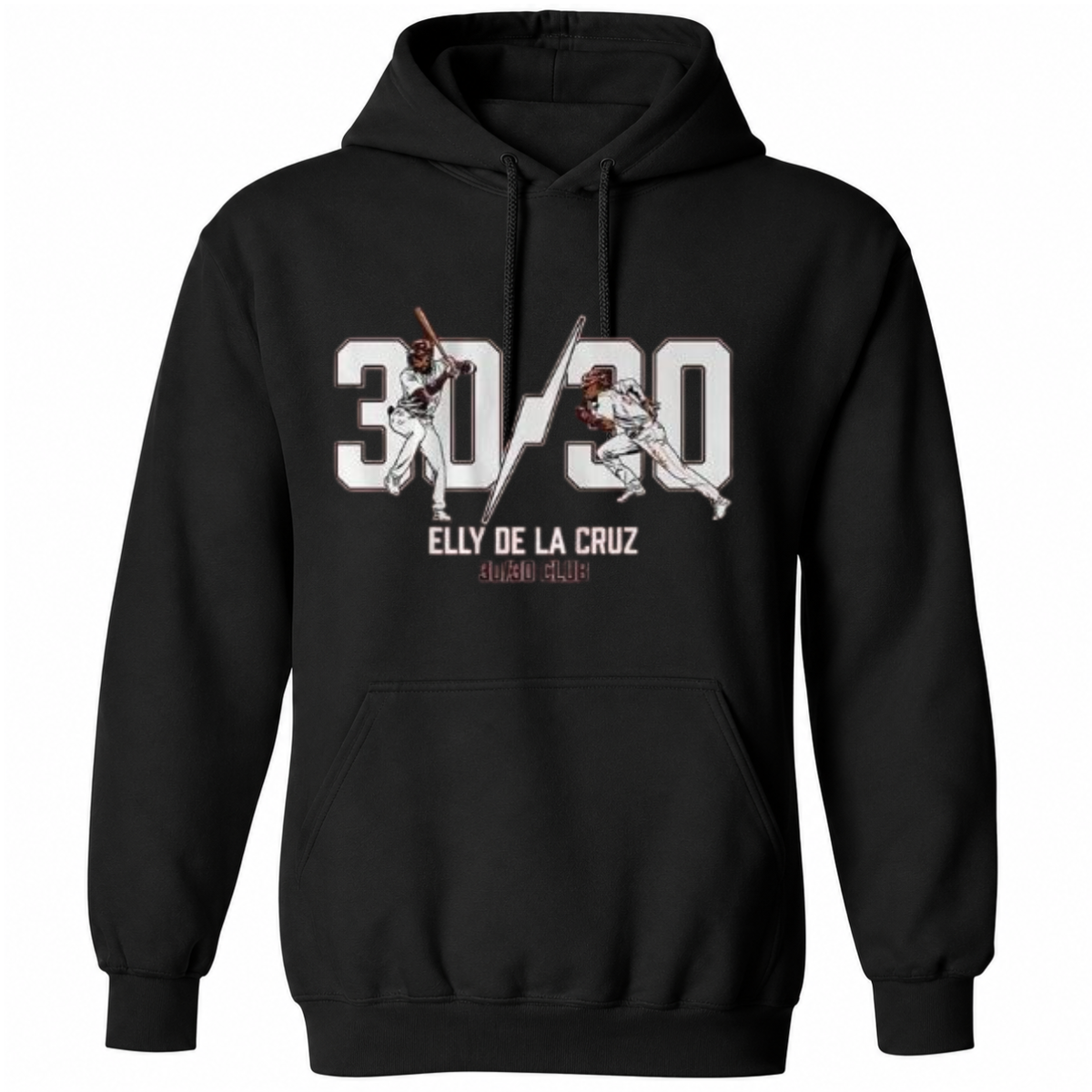 Elly De La Cruz 30 30 Club T-Shirt