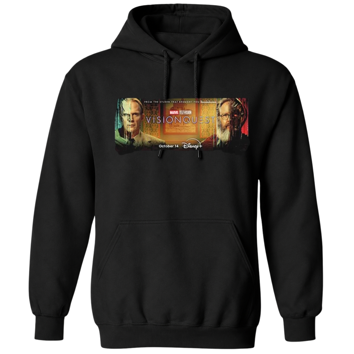 VisionQuest Marvel Television 2026 October 4 T-Shirt