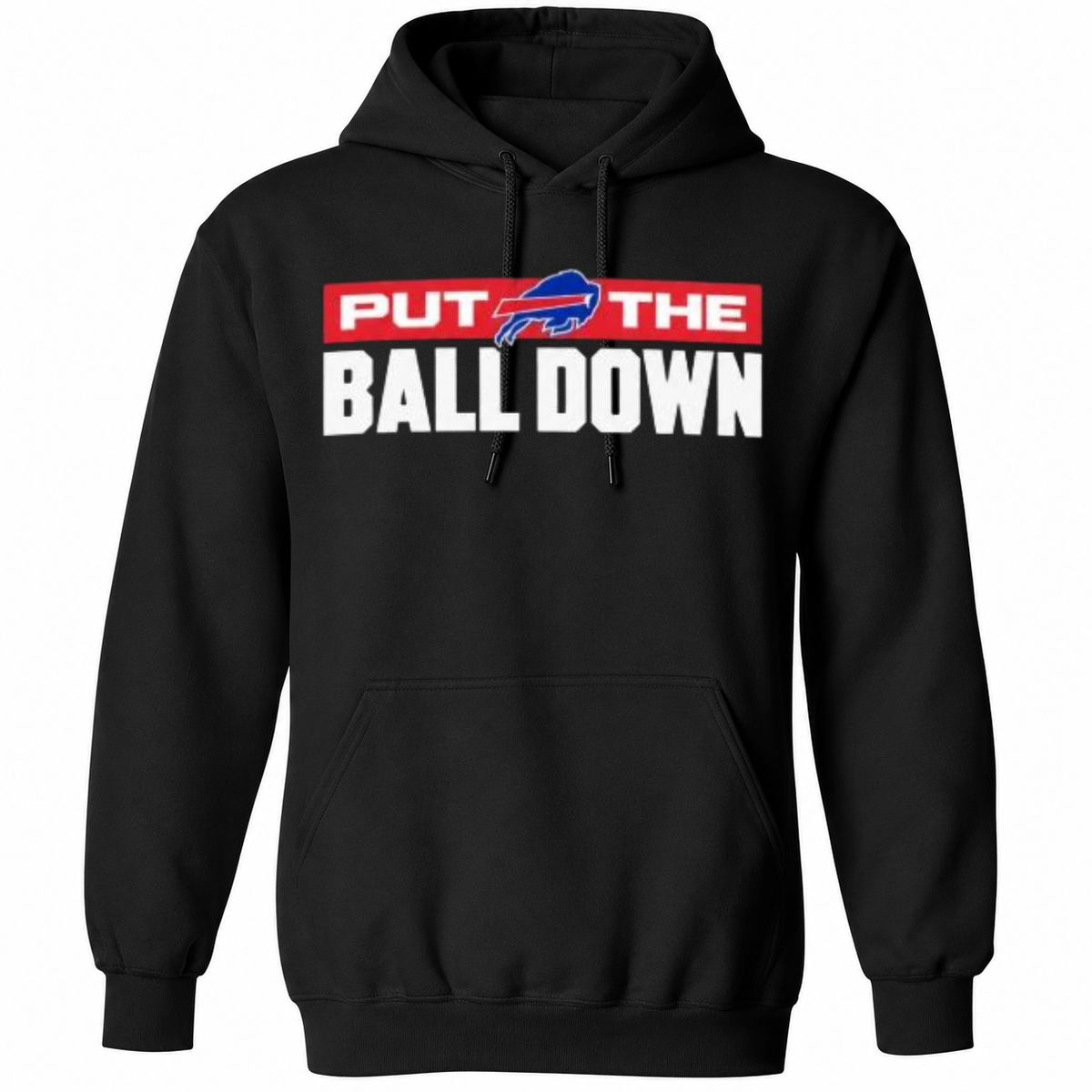 Joe Brady Put The Ball Down Buffalo Football Shirt