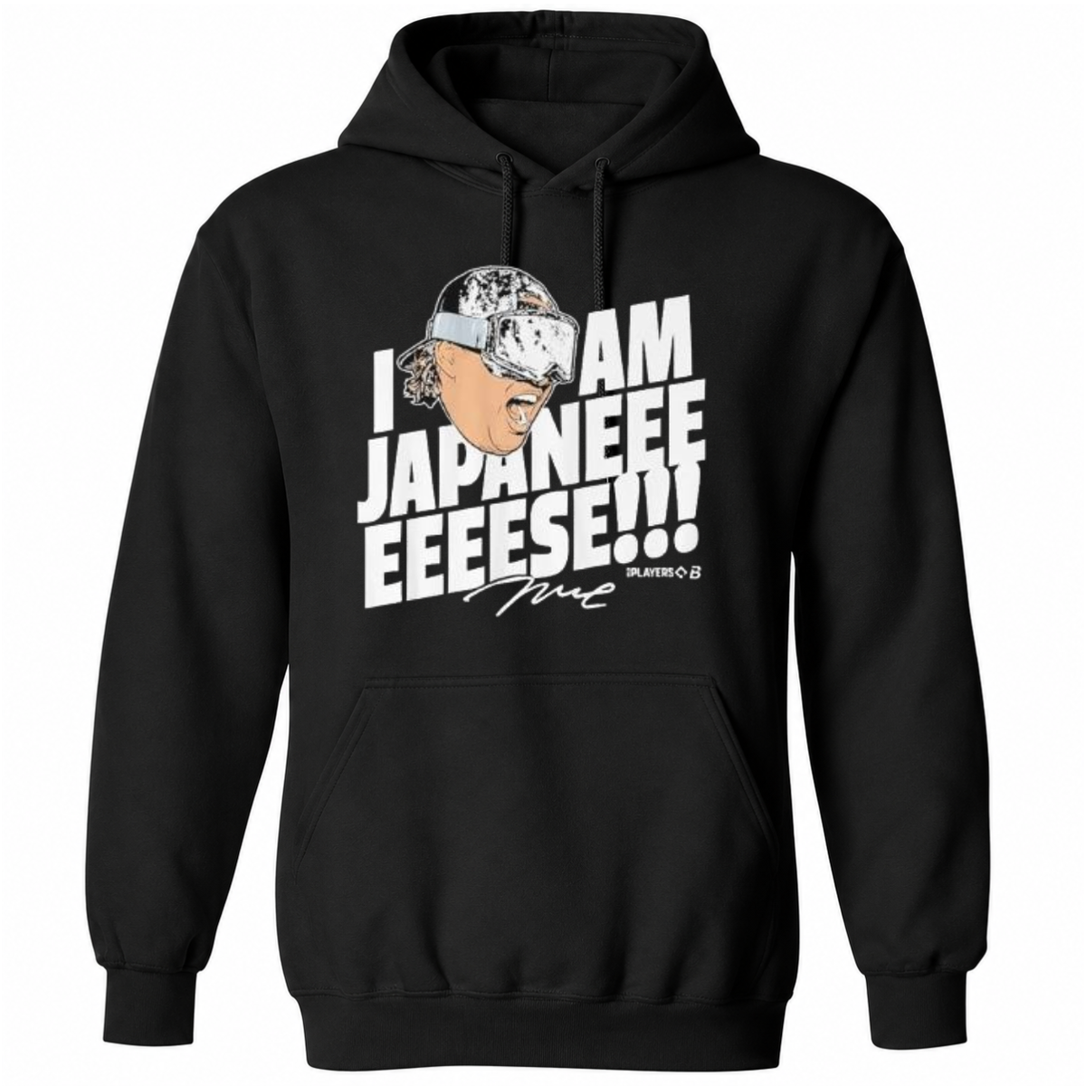 Munetaka Murakami I Am Japanese T-Shirt