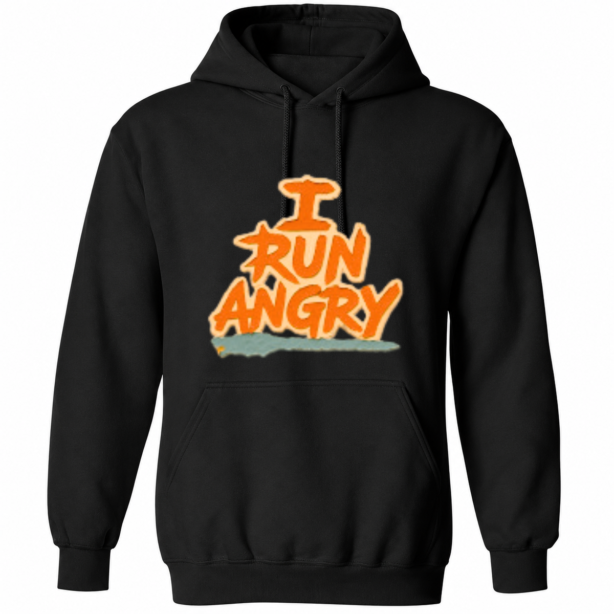 Angry Runs 2026 Tour I Run Angry T Shirt