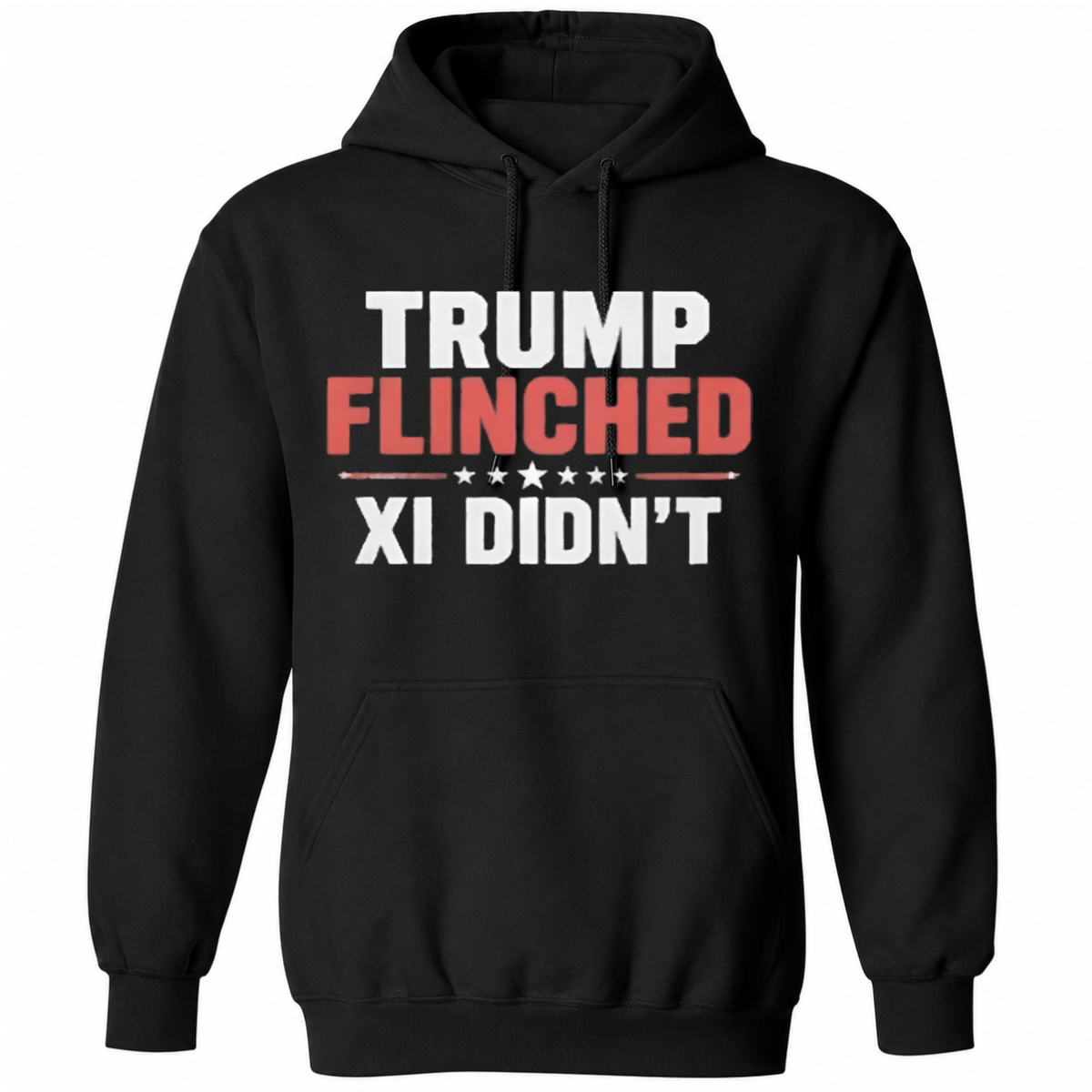 Trump Flinch Xi Jinping Didn’t Flinch B-1 Meme T-Shirt