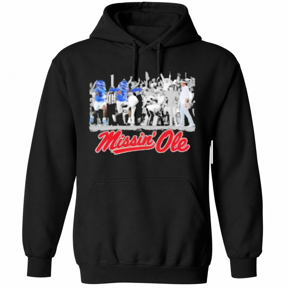 Missin’ Ole Mississippi Football Coach T Shirt
