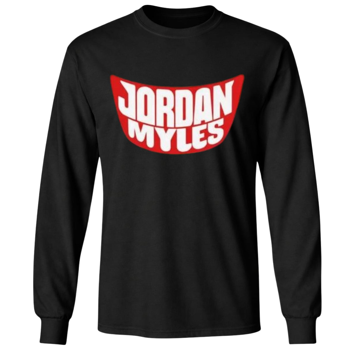 Jordan Myles Call Out Racist T-Shirt