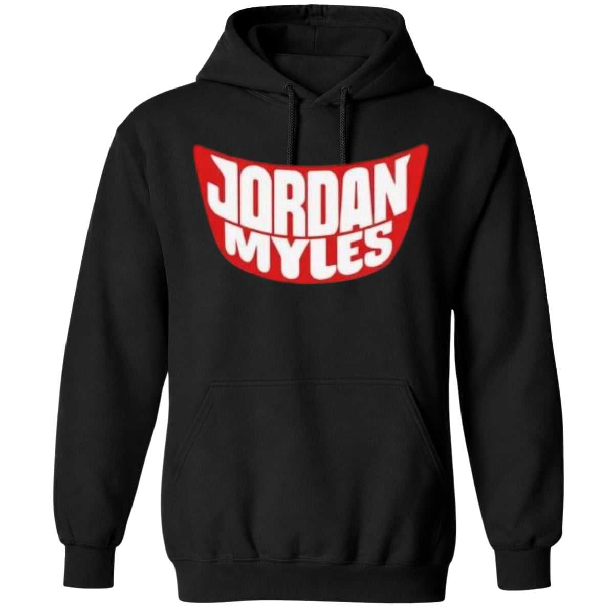 Jordan Myles Call Out Racist T-Shirt