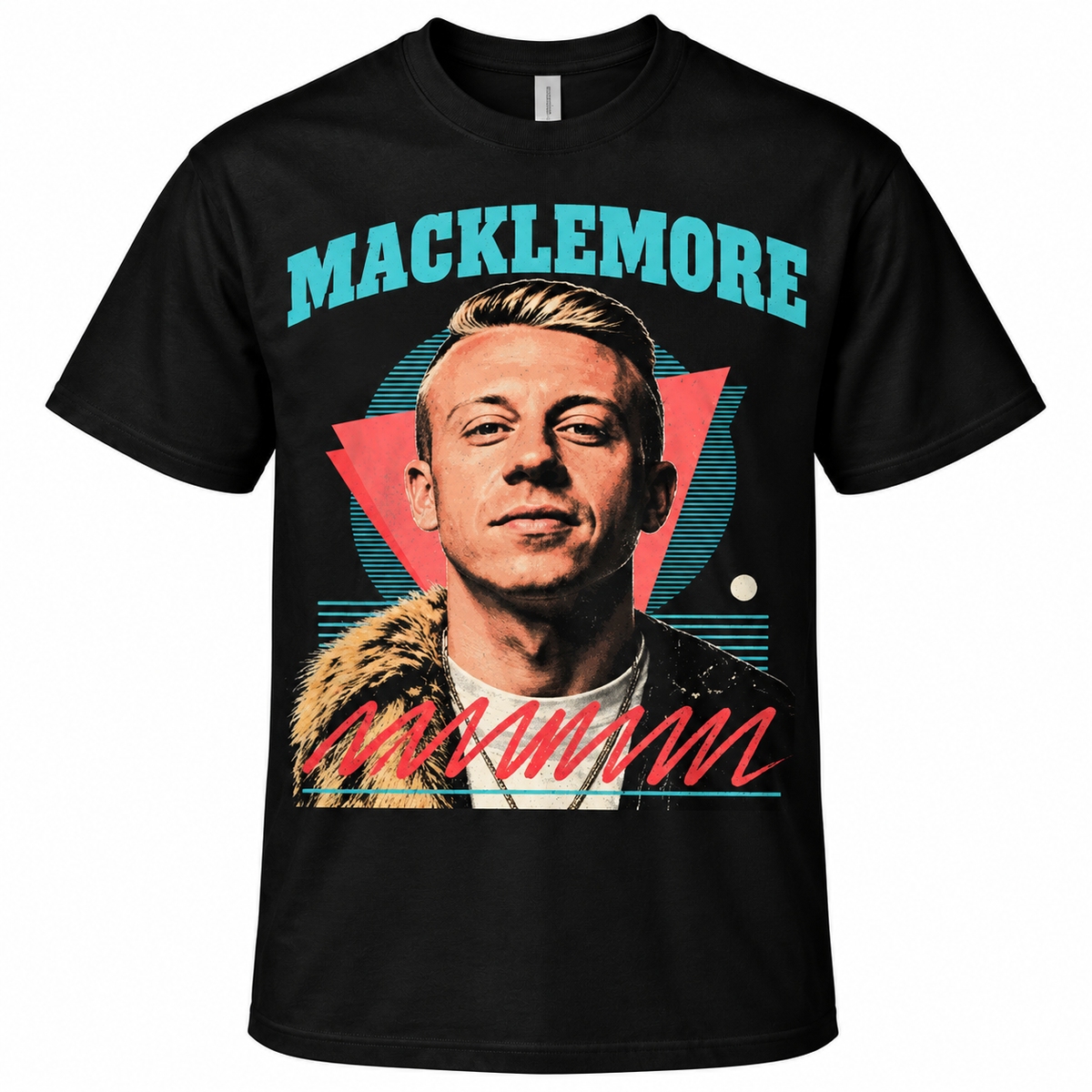 Macklemore Fan T Shirt