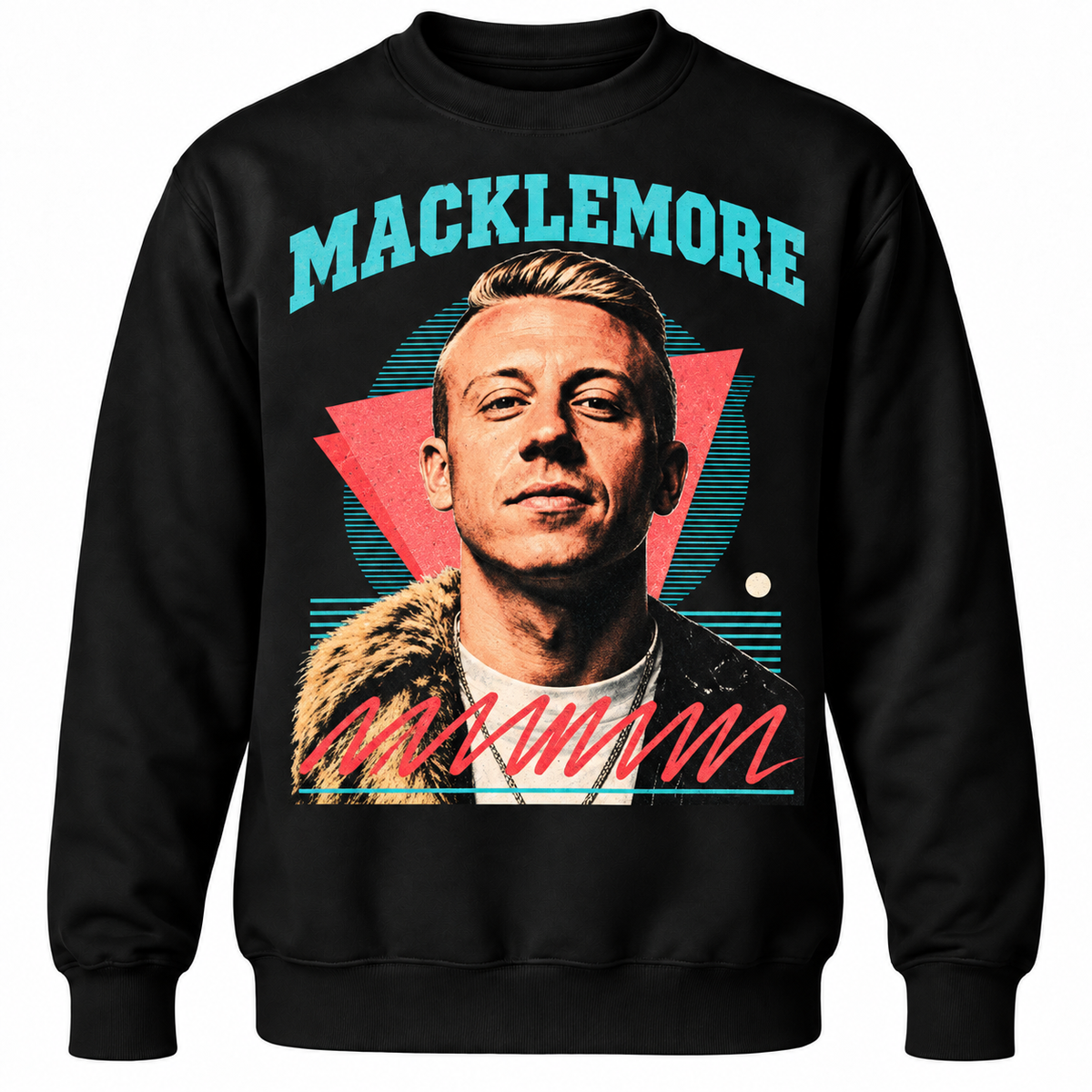 Macklemore Fan T Shirt