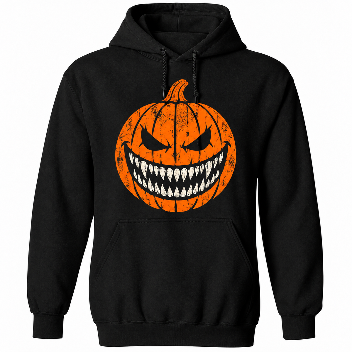 Vintage Halloween Pumpkin T-Shirt