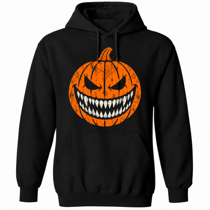 Vintage Halloween Pumpkin T-Shirt